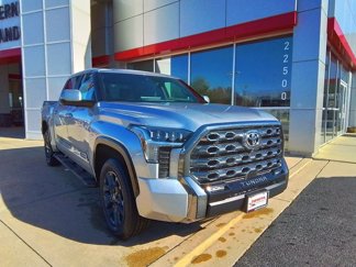 New 2025 Toyota Tundra Platinum image 1