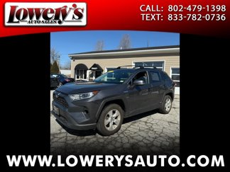 Used 2019 Toyota RAV4 XLE image 1