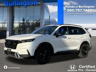 Used 2023 Honda CR-V Sport Touring 360° Tour