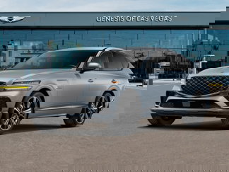 New 2026 Genesis GV80 3.5T e-SC image 1