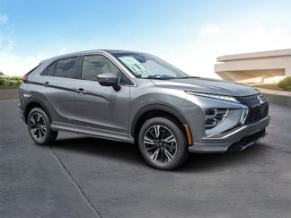 New 2025 Mitsubishi Eclipse Cross SEL image 1