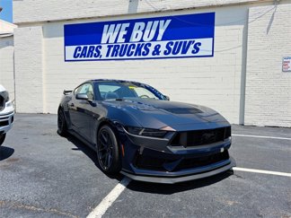 New 2025 Ford Mustang Dark Horse w/ Dark Horse Handlin Package image 1