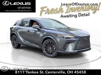New 2025 Lexus RX 350 Premium image 1