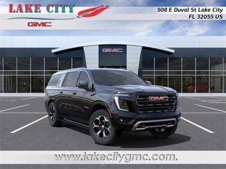 New 2025 GMC Yukon XL AT4 Ultimate image 1