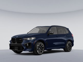 Used 2025 BMW X5 M Competition w/ Executive Package image 1
