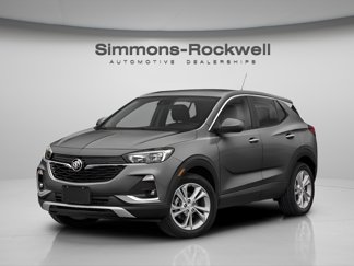 Used 2022 Buick Encore GX Preferred w/ Cold Weather Comfort Package image 1