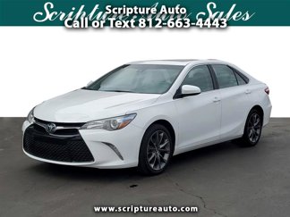 Used 2016 Toyota Camry XLE image 1
