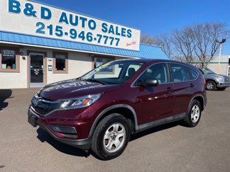 Used 2015 Honda CR-V LX image 1