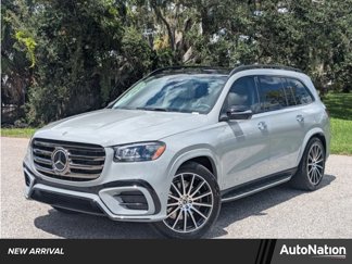 New 2026 Mercedes-Benz GLS 450 4MATIC image 1