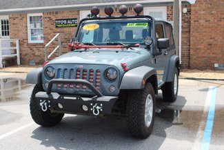 Used 2015 Jeep Wrangler Sport w/ Quick Order Package 24S image 1
