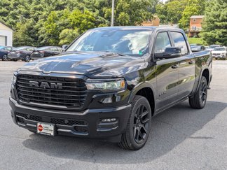 New 2026 RAM 1500 Laramie image 1