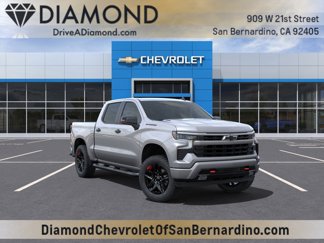 New 2025 Chevrolet Silverado 1500 RST w/ Redline Edition image 1