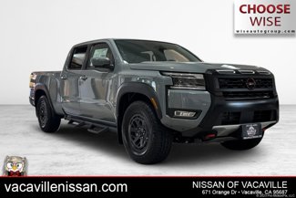 New 2025 Nissan Frontier PRO-4X image 1