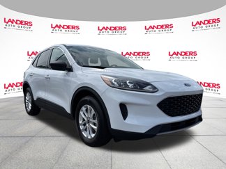 Used 2022 Ford Escape SE w/ Cold Weather Package image 1
