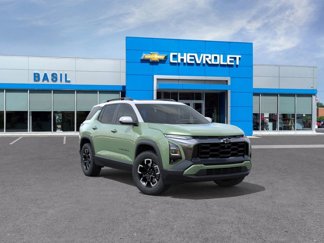 New 2026 Chevrolet Equinox ACTIV w/ Convenience Package III image 1