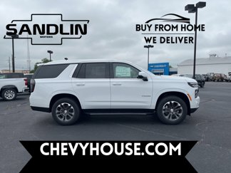 New 2025 Chevrolet Tahoe LT w/ Comfort Package image 1