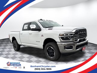 New 2025 RAM 2500 Laramie image 1