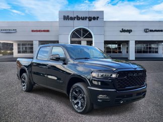 New 2026 RAM 1500 4x4 Crew Cab image 1