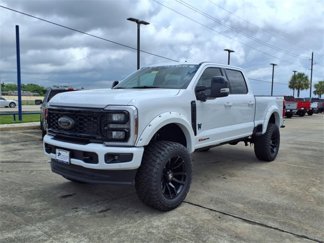 New 2025 Ford F250 Lariat w/ Lariat Ultimate Package image 1