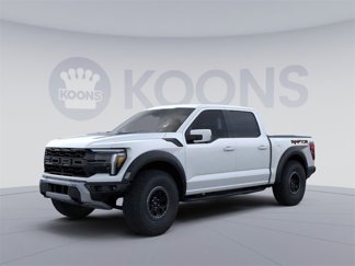 New 2025 Ford F150 Raptor image 1