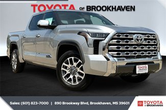 New 2025 Toyota Tundra 1794 Edition image 1
