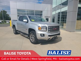 Used 2017 GMC Canyon SLE w/ All Terrain Package image 1