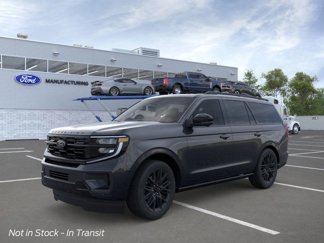 New 2025 Ford Expedition Platinum image 1