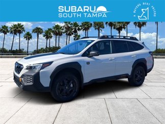 Certified 2025 Subaru Outback Wilderness w/ Wilderness Package image 1