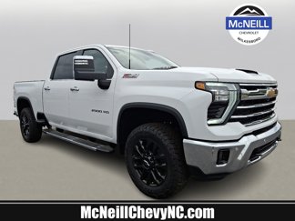 New 2025 Chevrolet Silverado 2500 LTZ w/ LTZ Plus Package image 1