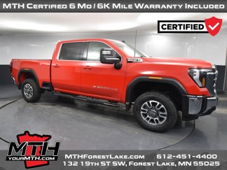 Used 2024 GMC Sierra 2500 SLE image 1
