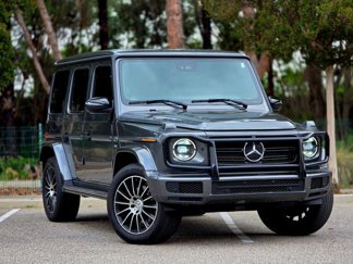 Used 2019 Mercedes-Benz G 550 image 1