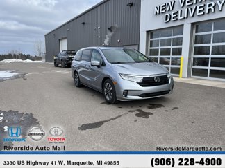 Used 2023 Honda Odyssey EX-L image 1