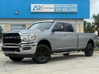 Used 2020 RAM 3500 Big Horn image 1