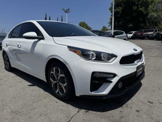 Used 2021 Kia Forte LXS image 1