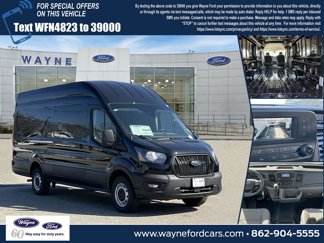 New 2025 Ford Transit 350 148 High Roof Extended image 1