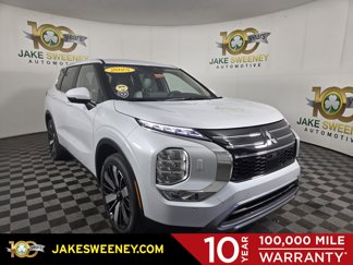 New 2025 Mitsubishi Outlander SE video 1