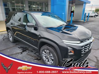 New 2026 Chevrolet Equinox LT image 1