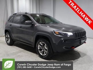 Used 2019 Jeep Cherokee Trailhawk w/ Comfort/Convenience Group video 1