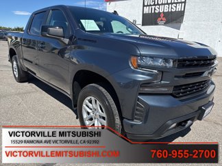 Used 2021 Chevrolet Silverado 1500 RST w/ Bed Protection Package image 1