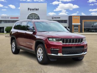 Used 2022 Jeep Grand Cherokee L Limited image 1