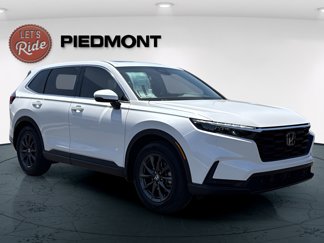 New 2026 Honda CR-V EX-L image 1