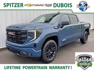 New 2025 GMC Sierra 1500 Elevation image 1