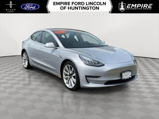 Used 2018 Tesla Model 3 Long Range image 1