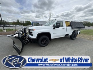 New 2025 Chevrolet Silverado 3500 W/T image 1