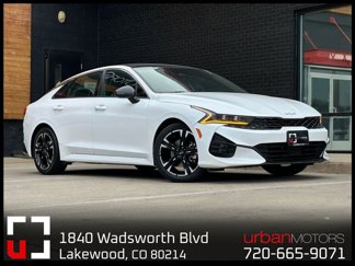 Used 2022 Kia K5 GT-Line w/ GT-Line Awd Premium Package image 1