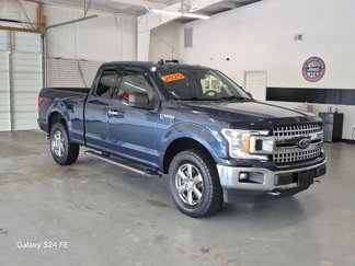 Used 2020 Ford F150 XLT w/ Equipment Group 301A Mid image 1
