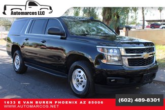 Used 2016 Chevrolet Suburban 3500 LS w/ Driver Alert Package image 1