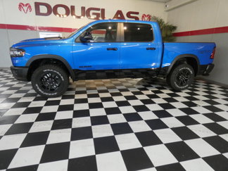 New 2025 RAM 1500 Rebel w/ G/T Package image 1