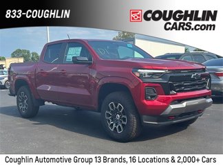New 2026 Chevrolet Colorado Z71 image 1