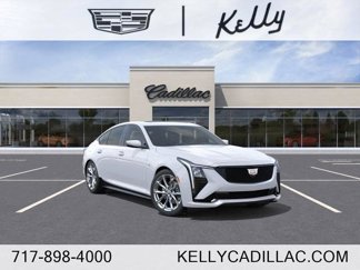 New 2026 Cadillac CT5 Sport image 1